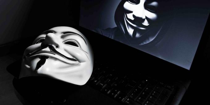 Anonimiteit op internet