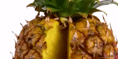 Hoe maak je een ananas te kiezen: Zet de Sultan