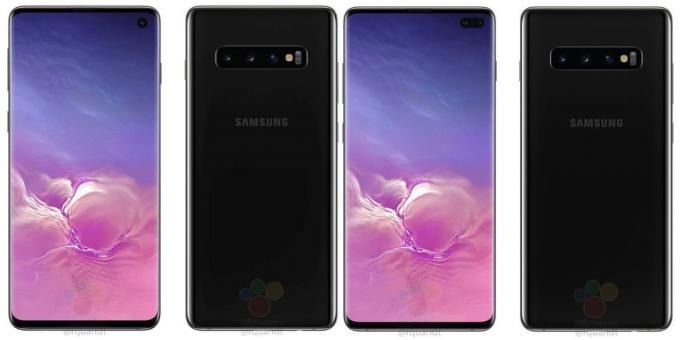 Samsung Galaxy S10 en Galaxy S10 Plus: de prijs en release datum zijn reeds bekend