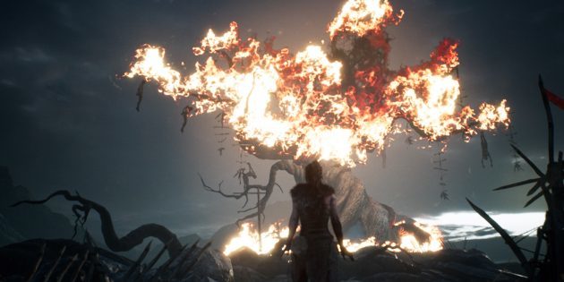 Hellblade: Senua Het Offer