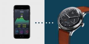 Gadget van de dag: Sequent - smartwatch met GPS-ondersteuning, die niet mag worden gebracht