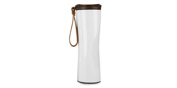Draagbare Intelligent Thermal Vacuum Water Bottle