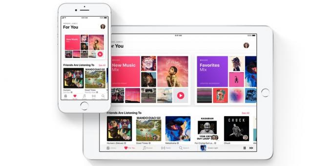 Apple Muziek en AirPlay 2