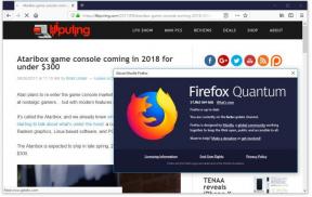 Mozilla heeft een beta-versie van de high-speed browser Firefox Quantum vrijgegeven