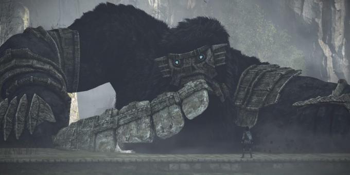 Top beste games van 2018: Shadow of the Colossus