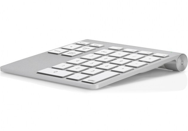 Uitgebreide draadloos toetsenbord Apple-YourType