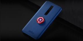 OPPO heeft frameloze smartphone gewijd aan de Avengers Marvel vrijgegeven