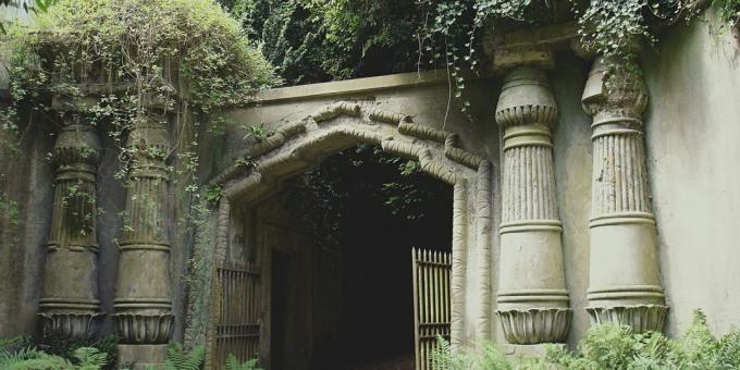 Wat te zien in London Highgate Cemetery