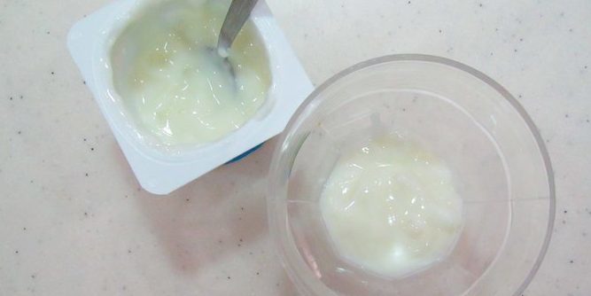 Hoe te yoghurt koken: Warm starter