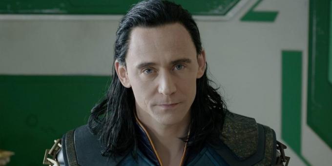 Tom Hiddleston ster in de tv-serie "Loki"