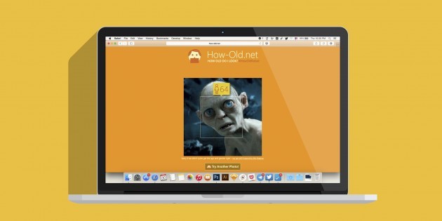 How-Old.net - nieuw bedrijf Microsoft, dat de leeftijd van uw foto's bepaalt