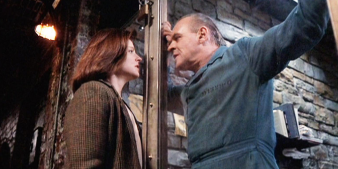 Beste films uit de jaren 90: "The Silence of the Lambs"