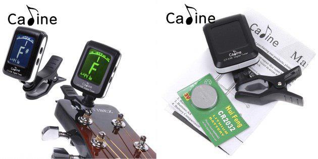 Tuner for Guitar