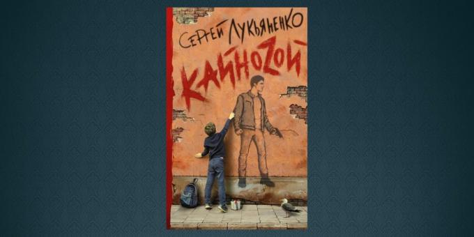 Nieuwe boeken december 20018: "Kaynozoy"