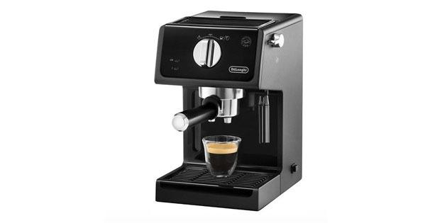 Carob koffiezetapparaat DeLonghi ECP31.21
