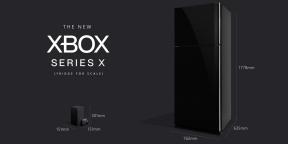 Microsoft heeft de kenmerken van de Xbox Series X gepubliceerd, inclusief afmetingen