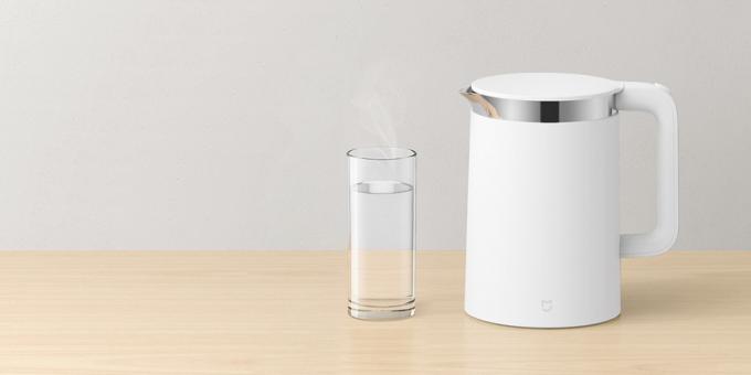 slimme waterkoker xiaomi