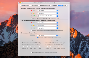 10 window managers voor productief werk in MacOS en Windows