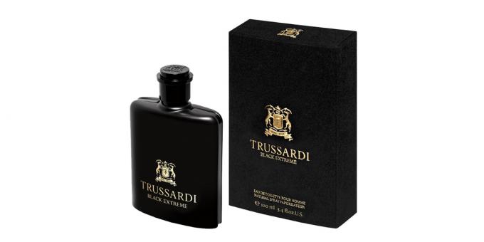 Black Extreme geur van Trussardi