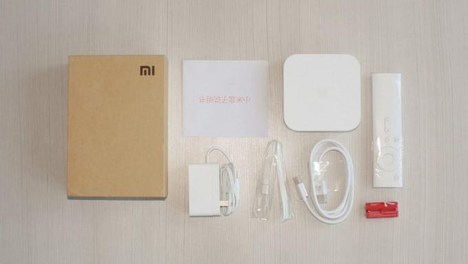 Overzicht Xiaomi Mi TV Box 3 Enhanced