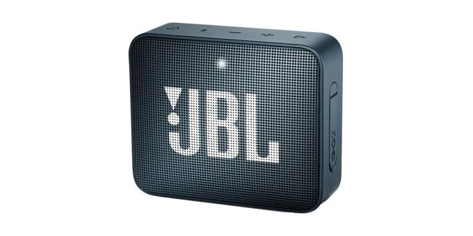 Draagbare speaker JBL Go 2