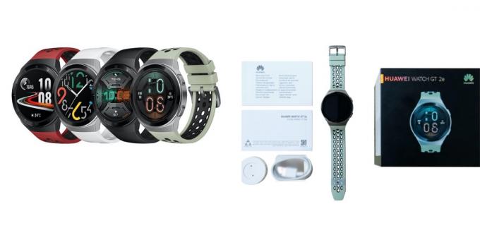 Slimme horloge Huawei GT 2e