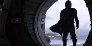 Waarom "Mandalorian" - iets dat is niet genoeg, "Star Wars"