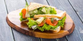 10 manieren om te verfijnen sandwich