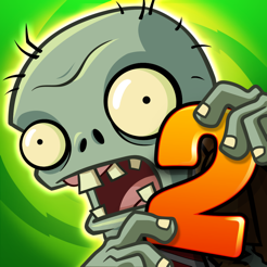 Plants vs Zombies 2: voortzetting van de confrontatie