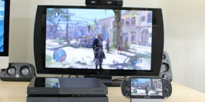 Waarom kopen PS 4: de mogelijkheid om te spelen op de PC, Mac en mobiele apparaten