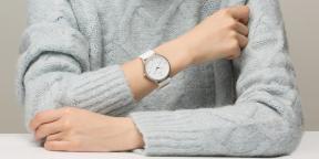 Nieuwe slimme horloge Lenovo opereren jaar zonder opladen en kost slechts $ 20