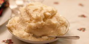 De regels, geheimen, ongebruikelijke ingrediënten: hoe je een heerlijke aardappelpuree koken