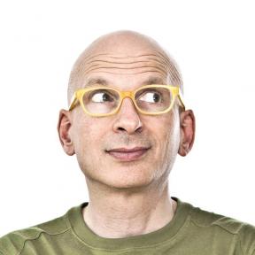 Seth Godin - waarom zou niet altijd een beroep doen op de ervaring