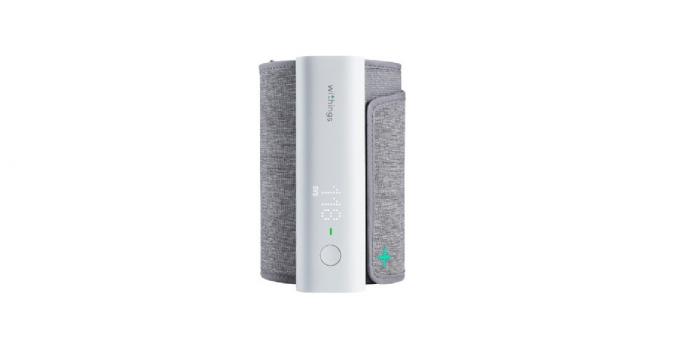 Gezondheidsgadgets: Withings BPM Connect-bloeddrukmeter