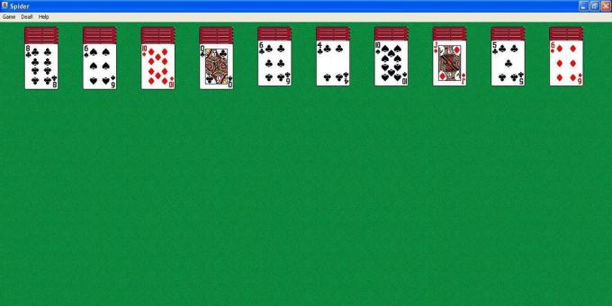 Klassieke spellen voor Android en iOS: Solitaire Windows