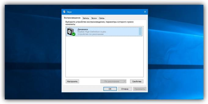 Als een Windows computer ontbreekt het geluid, controleer dan de status van de audio-apparaat