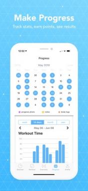 De beste fitness-app voor iOS in 2014