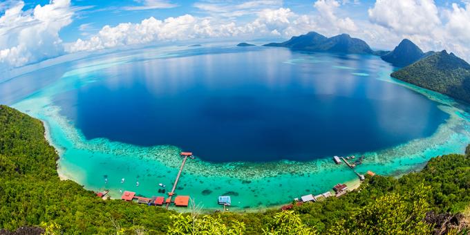 Waar te gaan in februari: Borneo, Maleisië