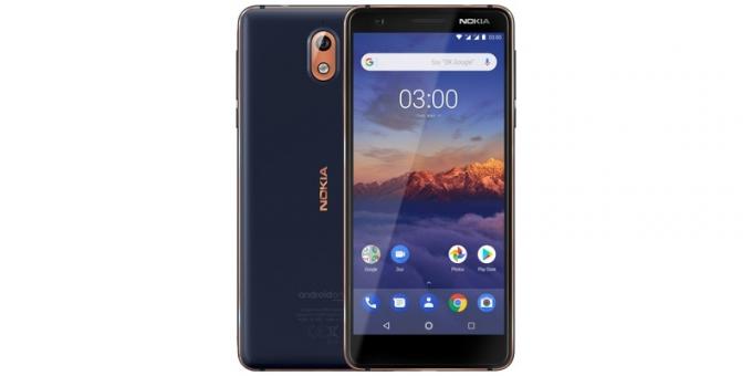 Welke smartphone te kopen in 2019: Nokia 3.1