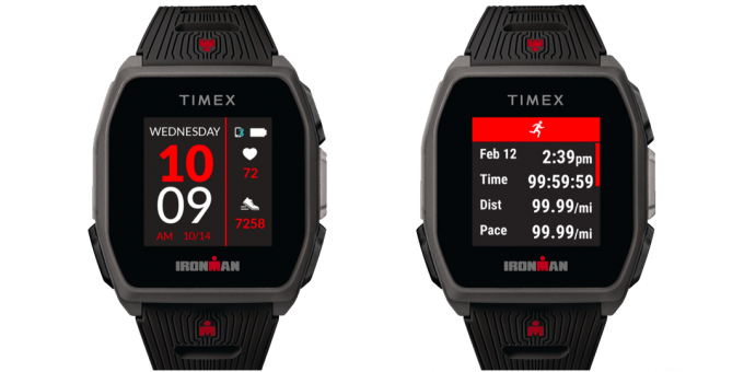 Timex onthulde zijn eerste slimme horloge. Ze houden 25 dagen vast