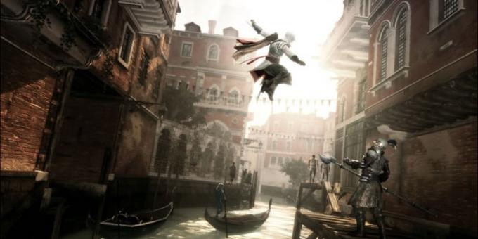 De beste games op de Xbox 360: Assassin's Creed II