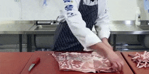 Varkensvlees in de oven: Italiaanse porchetta van Jamie Oliver