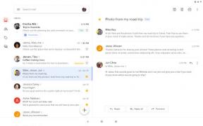 Gmailify: alle Gmail-mogelijkheden voor alle mailboxen