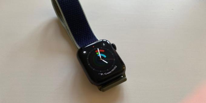 Apple Watch Series 5: Activiteit