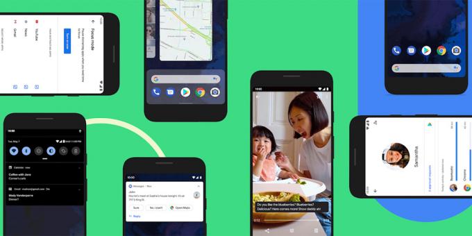 Technologie Nieuws: Android Versie 10