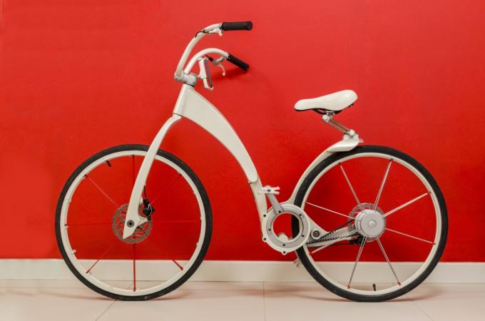 Elektrische fiets Gi FlyBike