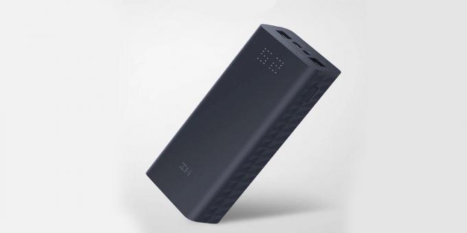 Nieuw van Xiaomi: batterij ZMI Aura Power Bank