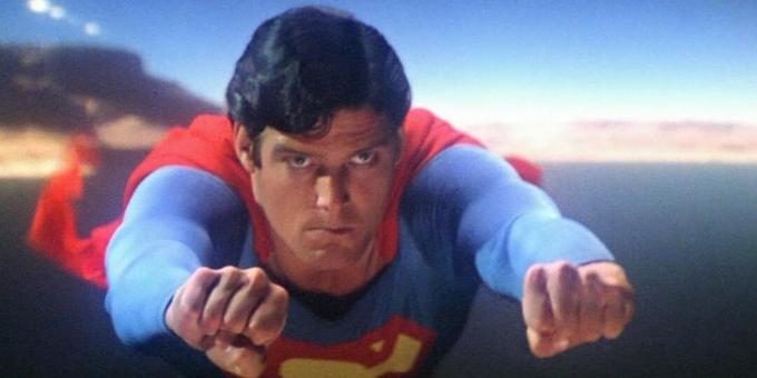 Superheldenfilms: Superman