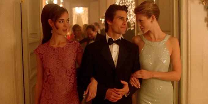 Films met Tom Cruise: Eyes Wide Shut