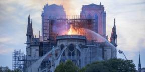 Game Assassins Creed Unity zal helpen herstellen van de Notre-Dame de Paris